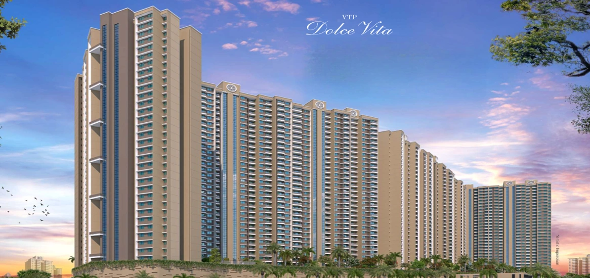 VTP Dolce Vita
 Main View