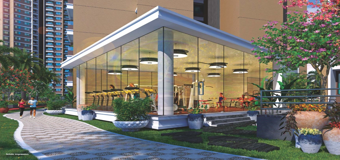 VTP Dolce Vita
 Tower View