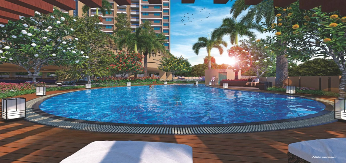 VTP Dolce Vita
 Entrance View